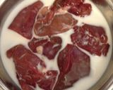 簡単！鶏レバーの甘辛煮♪作り方1写真