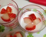 レンジで簡単 ふるふる牛乳プリン作り方6写真