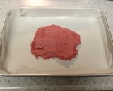 生チョコから作る　いちごのトリュフ♡作り方5写真