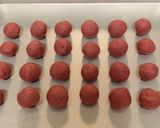 生チョコから作る　いちごのトリュフ♡作り方7写真