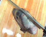 黒鯛のカシラ焼き作り方2写真