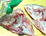 黒鯛のカシラ焼き作り方3写真