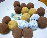 豆腐トリュフがチーズｉｎで絶品に！作り方12写真