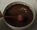 生チョコから作る　いちごのトリュフ♡作り方11写真