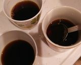 スキムミルクでカプチーノ♪作り方4写真