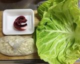 海鮮焼きうどん作り方1写真