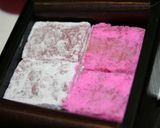 ♡レンジで簡単・イチゴチーズ生チョコ♡作り方10写真