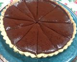 バレンタインに♡生チョコタルト作り方9写真