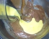 ワンボウルで簡単チョコレートケーキ♪作り方3写真