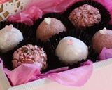 ガナッシュで作る簡単チョコレート作り方8写真