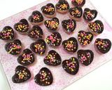 親子で簡単♡カップの生チョコ♪作り方4写真