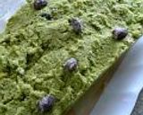 小麦粉無し♪ダイエットおから抹茶ケーキ❤作り方7写真