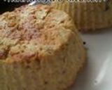 小麦粉無し♪ダイエットおから抹茶ケーキ❤作り方8写真