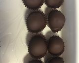 3種のトリュフ作り方14写真