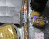 牛蒡と生姜が香る☆炊き込みおこわ風ご飯作り方1写真