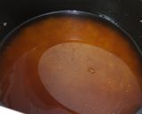 牛蒡と生姜が香る☆炊き込みおこわ風ご飯作り方4写真