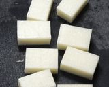牛蒡と生姜が香る☆炊き込みおこわ風ご飯作り方3写真