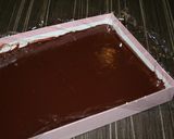 ♡簡単・転写シートでバレンタインチョコ♡作り方6写真