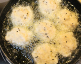 卵白消費☆簡単大根おろしのふわふわ揚げ☆作り方4写真