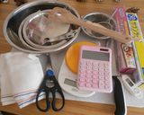 手捏ね☆超図解！いちじく＆レーズンのパン作り方1写真