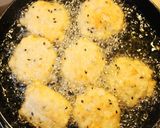 卵白消費☆簡単大根おろしのふわふわ揚げ☆作り方5写真