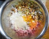 お気に入り餃子風味の白菜ロール作り方3写真