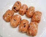 お気に入り餃子風味の白菜ロール作り方4写真