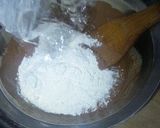 ワンボウルで簡単チョコレートケーキ♪作り方4写真