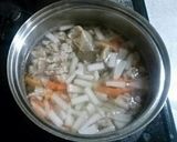 オウチの大根うどん作り方2写真