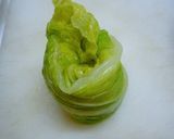 お気に入り餃子風味の白菜ロール作り方7写真