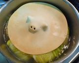 お気に入り餃子風味の白菜ロール作り方10写真