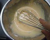 たっぷりホームサイズ★チョコレートアイス作り方1写真