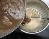 たっぷりホームサイズ★チョコレートアイス作り方3写真