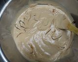 たっぷりホームサイズ★チョコレートアイス作り方8写真