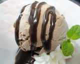 たっぷりホームサイズ★チョコレートアイス作り方9写真