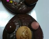 クリスマスバレンタイン友チョコパイ大量作り方2写真