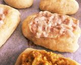 離乳食にオススメ お粥で手抜き米パン 改作り方9写真