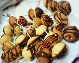 クリスマスバレンタイン友チョコ大量簡単作り方2写真