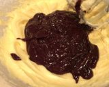 バレンタインに濃厚チョコマフィン作り方10写真