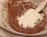 バレンタインに濃厚チョコマフィン作り方12写真