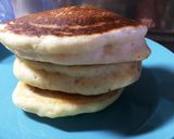 厚さ3cmホットケーキ♬作り方5写真