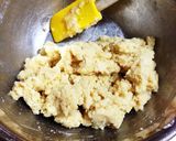 おから ココナッツオイル クッキー作り方5写真