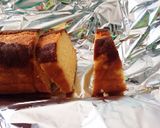 暖かサクサク焼き菓子トースト作り方1写真