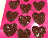 無駄なし!簡単コーティングチョコ作り方10写真