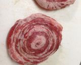 肉厚ジューシー*柔らかミルフィーユカツ作り方4写真