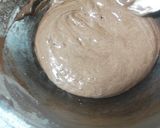 ココアケーキ作り方8写真