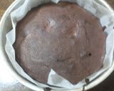 ココアケーキ作り方10写真