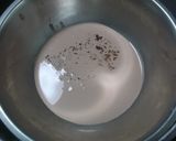 ココアケーキ作り方14写真