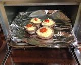 糖質制限 超簡単 椎茸ピザ作り方4写真