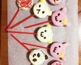 プレゼントやバレンタインに！オレオポップ作り方8写真
